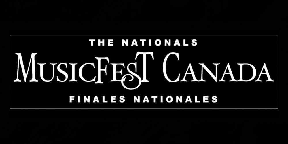 Musicfest Canada 2023 Niagara Falls — Musique PierreLaporte